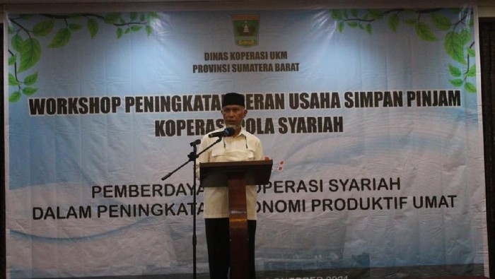 Dinas Koperasi Dan UKM Sitanang